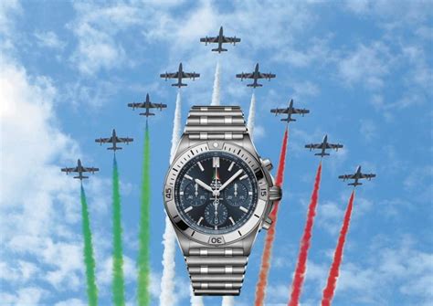 breitling frecce tricolori|breitling frecce tricolori review.